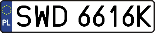 SWD6616K