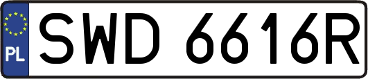 SWD6616R