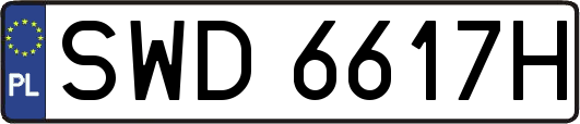 SWD6617H