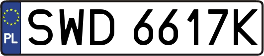 SWD6617K