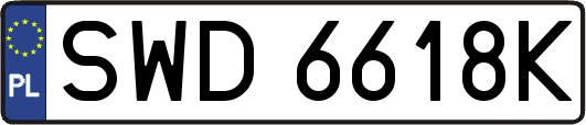 SWD6618K