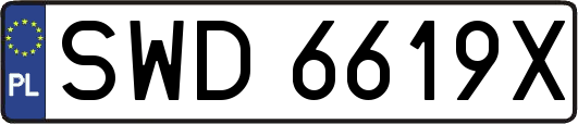SWD6619X