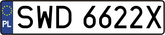 SWD6622X