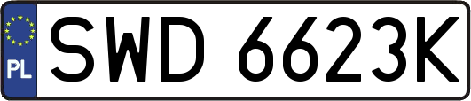 SWD6623K