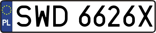 SWD6626X