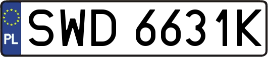 SWD6631K