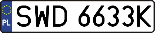 SWD6633K