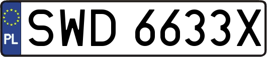 SWD6633X
