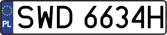 SWD6634H