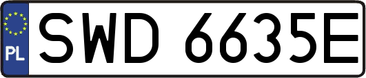 SWD6635E