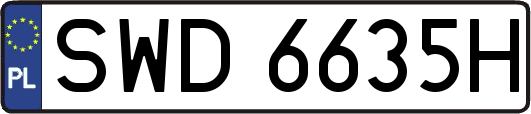 SWD6635H