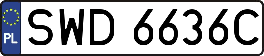 SWD6636C