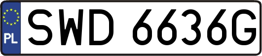 SWD6636G