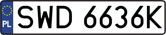 SWD6636K