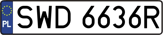 SWD6636R