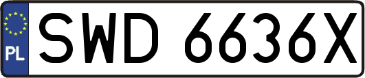 SWD6636X