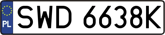 SWD6638K