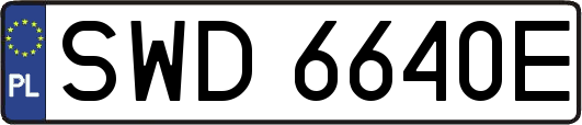 SWD6640E