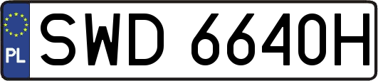 SWD6640H
