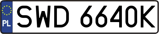 SWD6640K