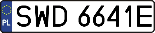SWD6641E