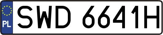 SWD6641H