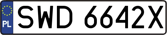 SWD6642X
