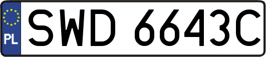 SWD6643C