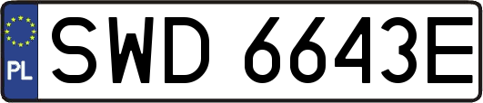 SWD6643E