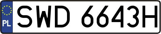 SWD6643H