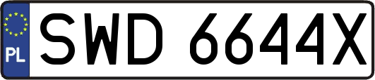 SWD6644X