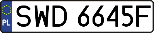 SWD6645F