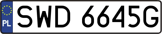 SWD6645G