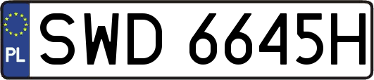 SWD6645H