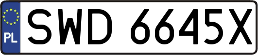 SWD6645X