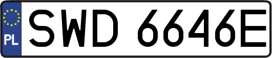 SWD6646E