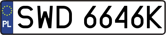 SWD6646K