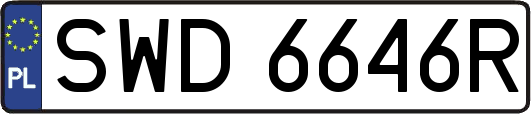 SWD6646R