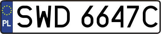 SWD6647C