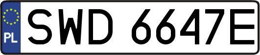 SWD6647E