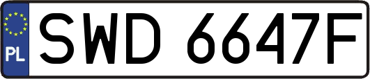 SWD6647F