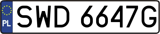 SWD6647G