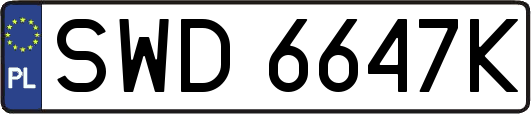 SWD6647K