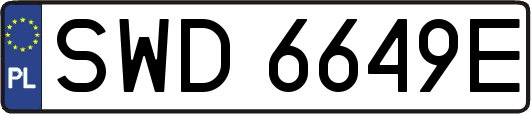 SWD6649E