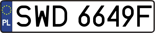 SWD6649F