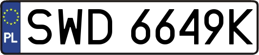 SWD6649K