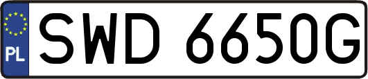 SWD6650G