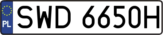 SWD6650H