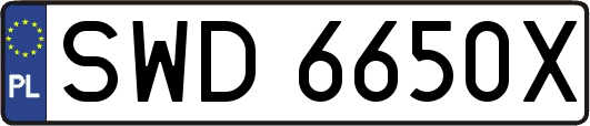 SWD6650X