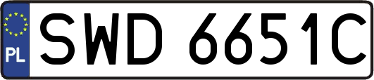 SWD6651C